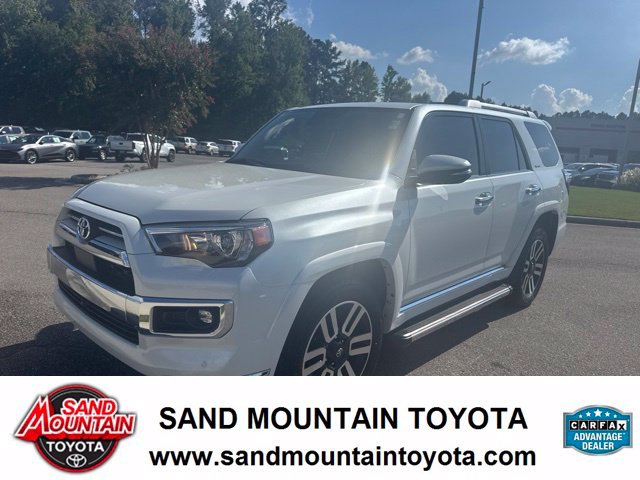 Used 2024 Toyota 4Runner Limited AWD/4WD image 6