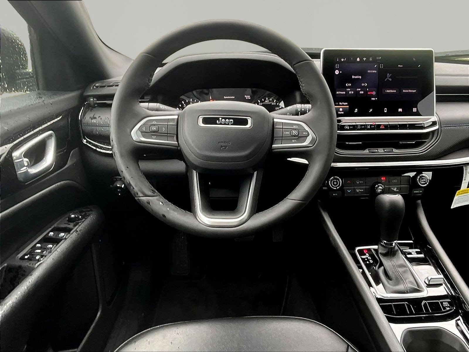New 2026 Jeep Compass Latitude AWD/4WD image 9