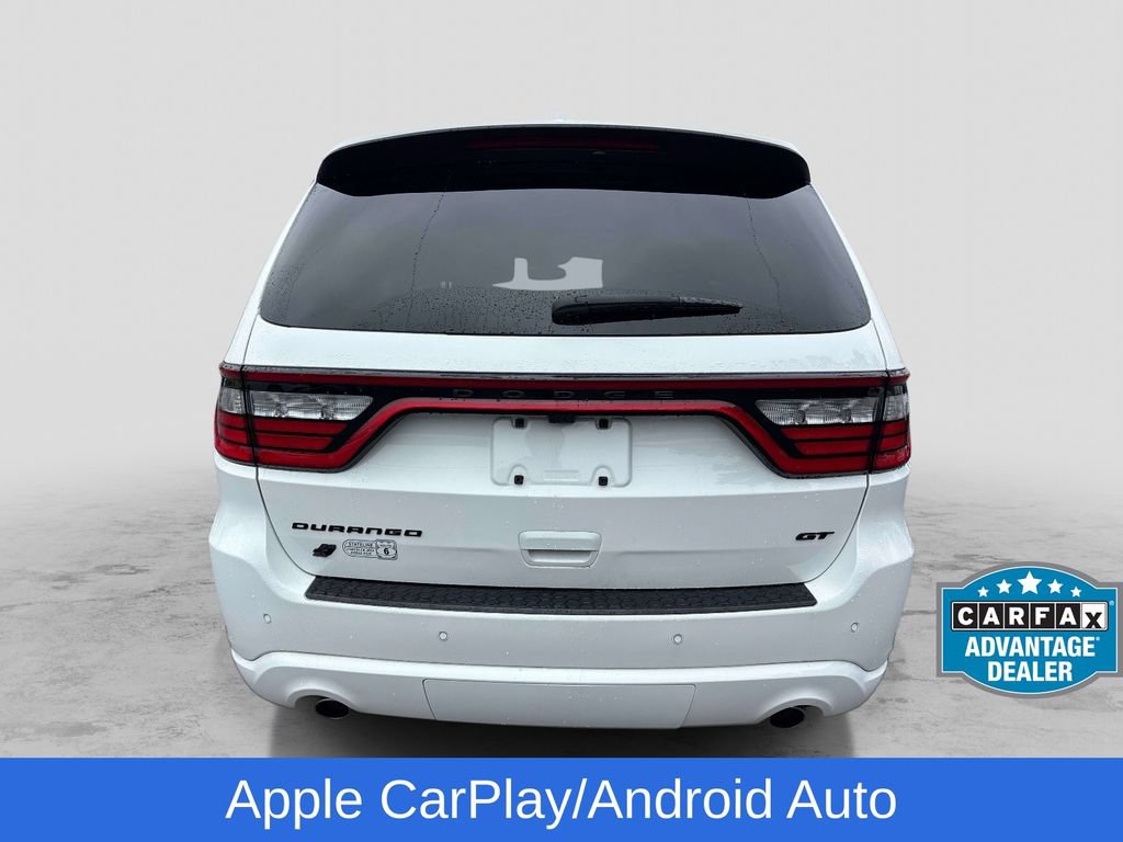 Used 2021 Dodge Durango GT AWD/4WD image 5