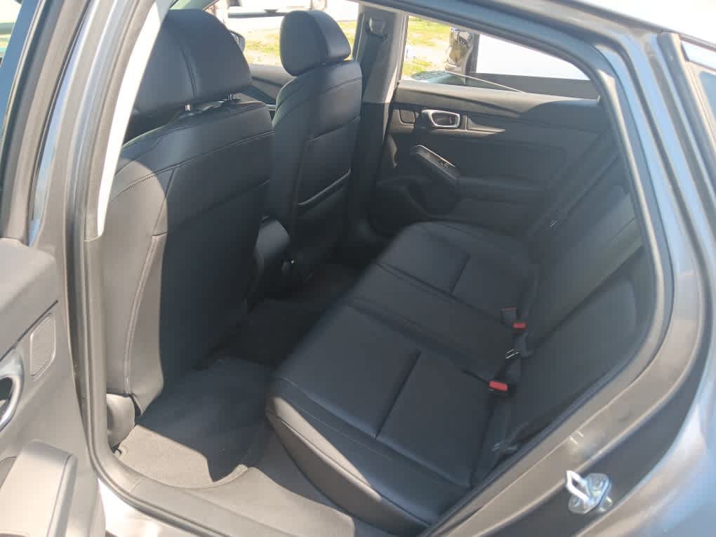 Certified 2024 Acura Integra FWD image 14