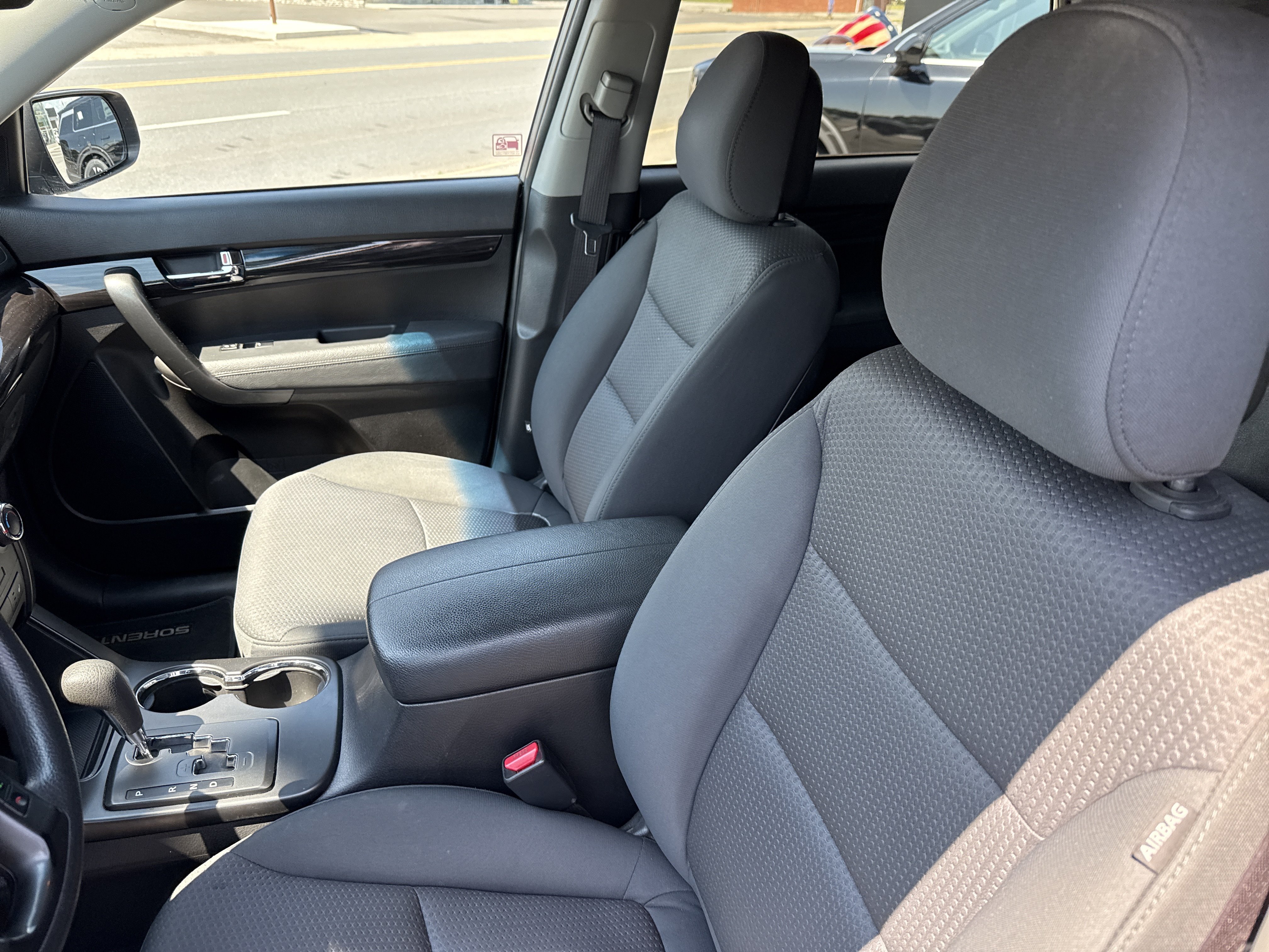 Used 2012 Kia Sorento LX w/ Convenience Pkg AWD/4WD image 12