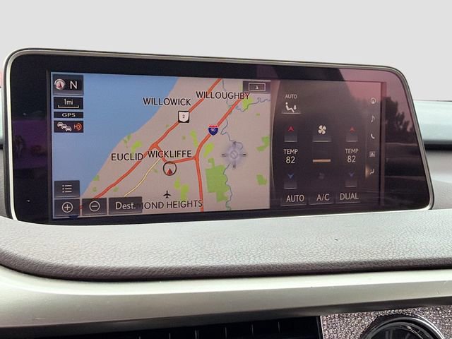 Used 2017 Lexus RX 350 AWD w/ Premium Package image 13