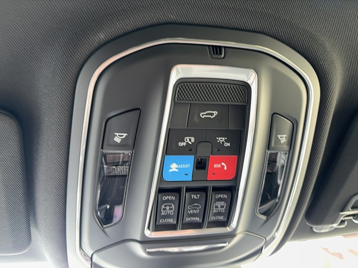 New 2027 Jeep Grand Cherokee L Limited AWD/4WD image 38