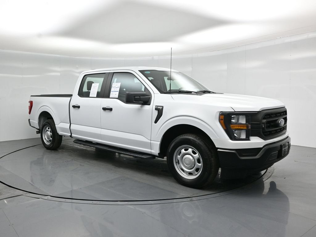 Certified 2023 Ford F150 XL w/ Trailer Tow Package RWD image 21