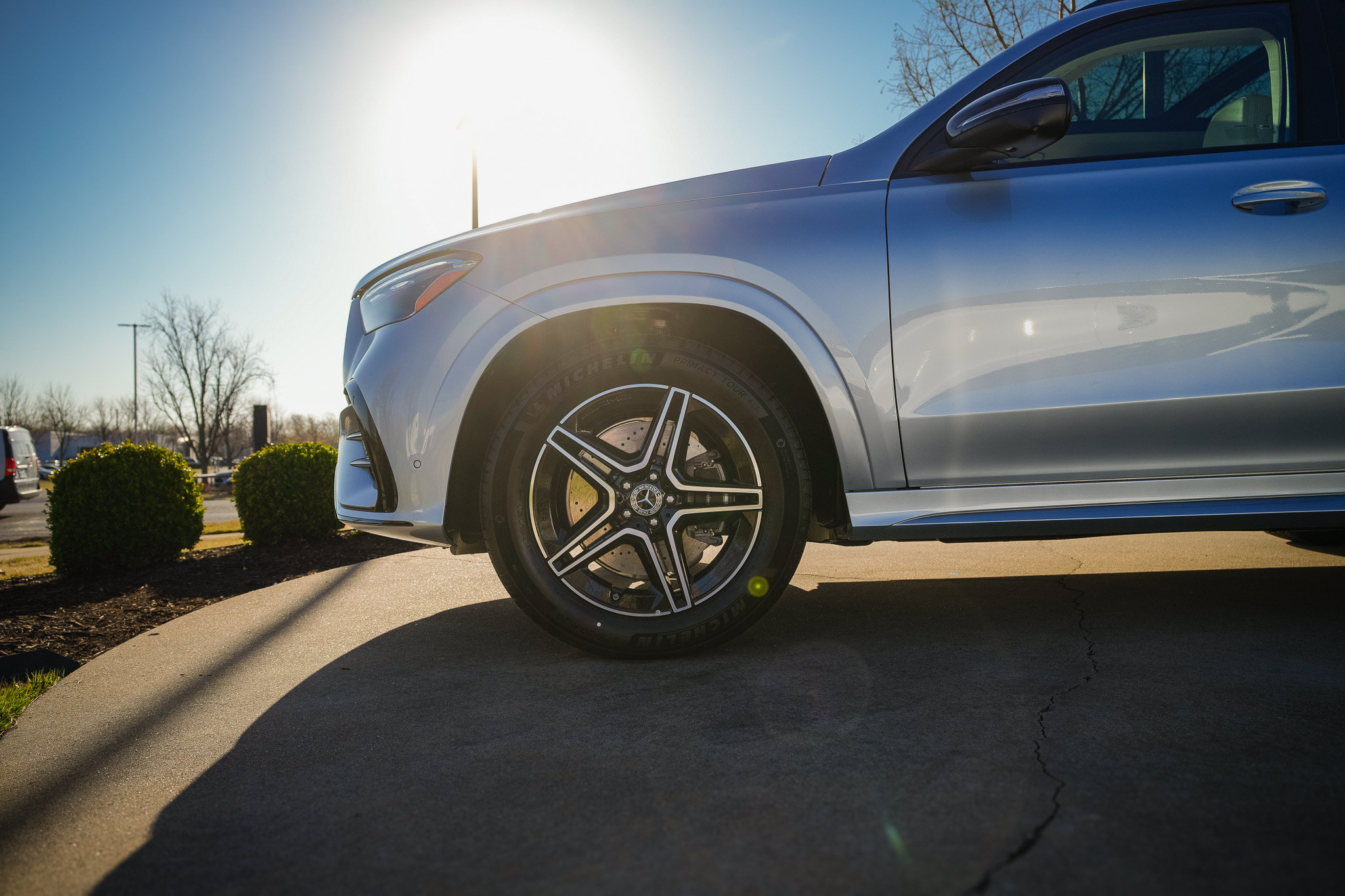 New 2026 Mercedes-Benz GLE 350 4MATIC image 8