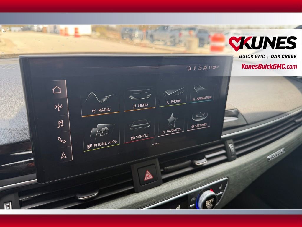 Used 2021 Audi A4 2.0T Premium AWD/4WD image 17