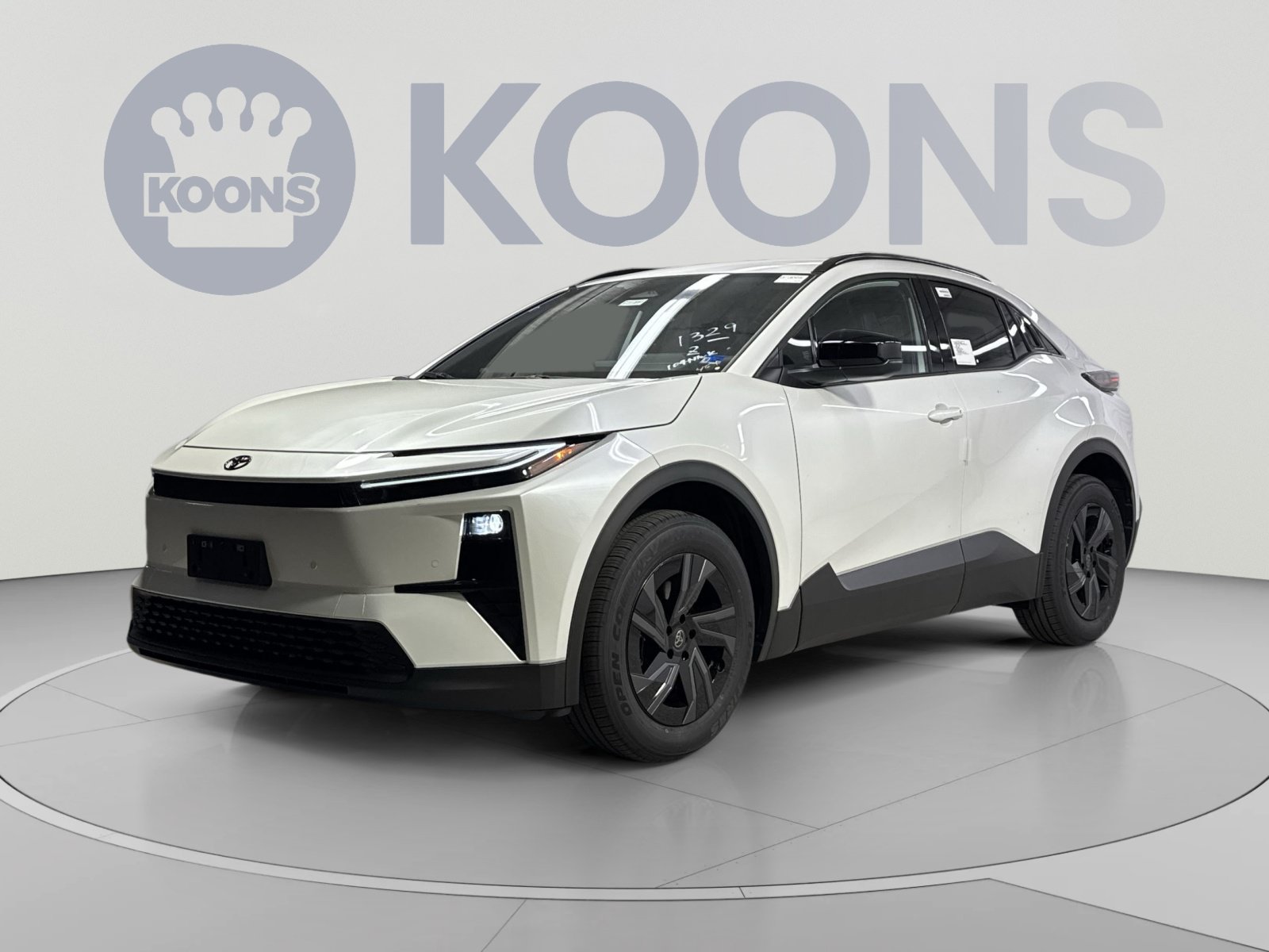 New 2026 Toyota C-HR