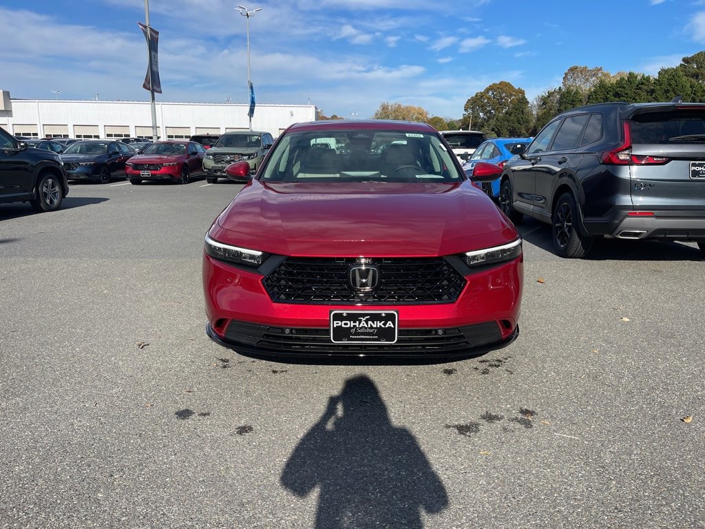 New 2025 Honda Accord EX-L image 3