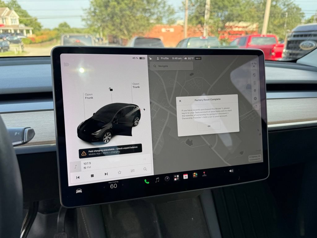Used 2022 Tesla Model Y Long Range AWD/4WD image 17
