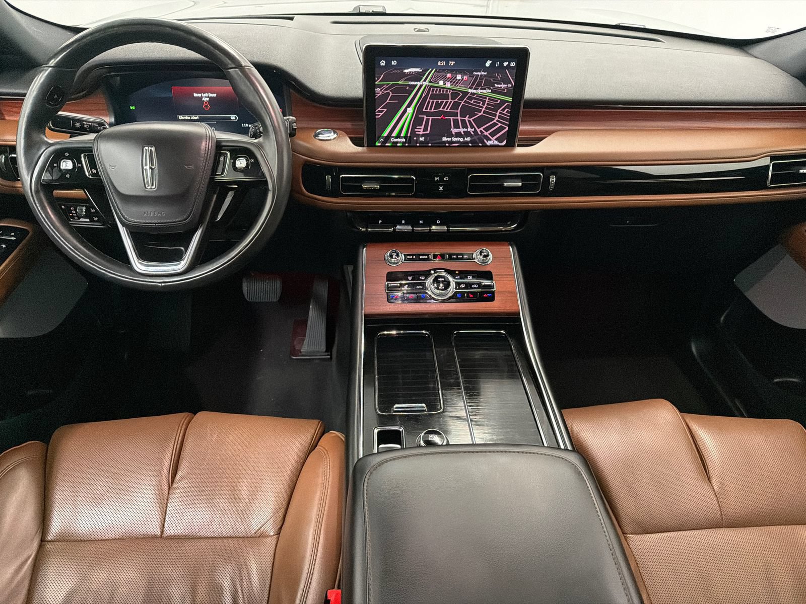 Certified 2023 Lincoln Aviator Grand Touring w/ Equipment Group 301A AWD/4WD image 22