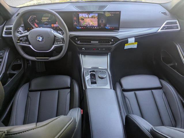 Used 2025 BMW 330i xDrive Sedan AWD/4WD image 17