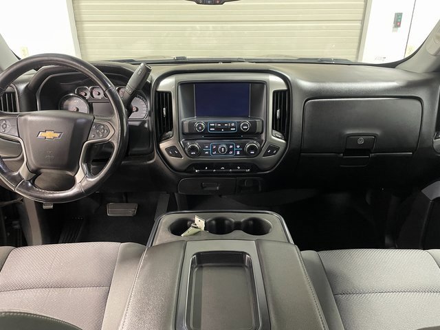 Used 2018 Chevrolet Silverado 1500 LT w/ All Star Edition image 13