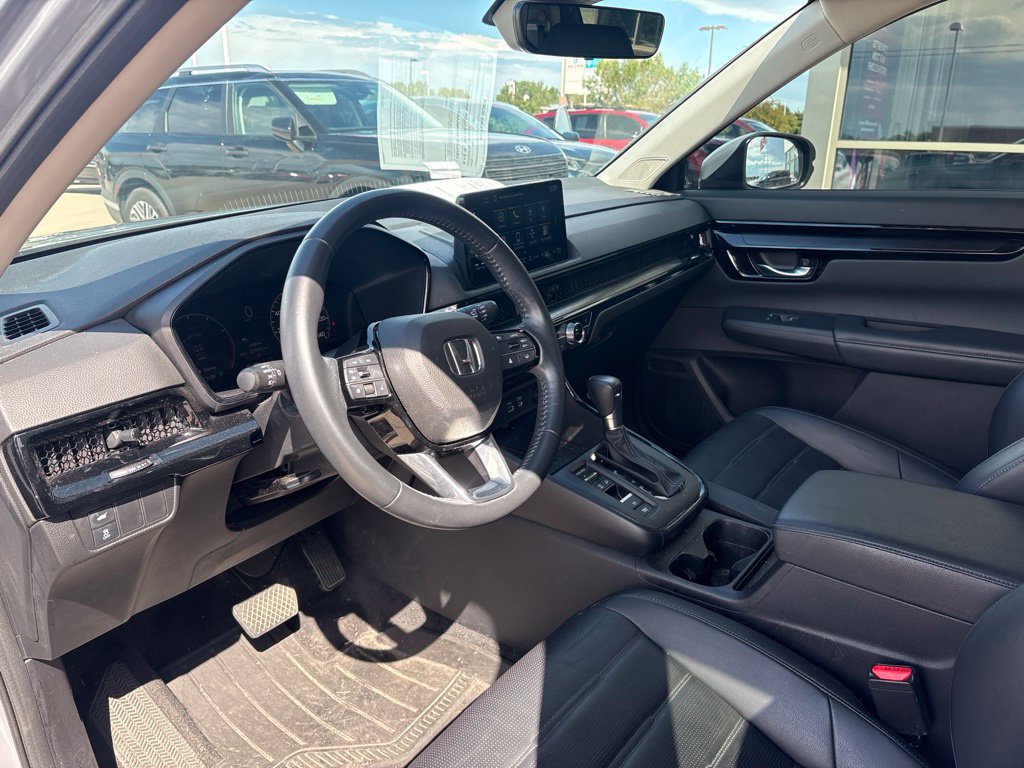 Certified 2025 Honda CR-V EX-L image 11