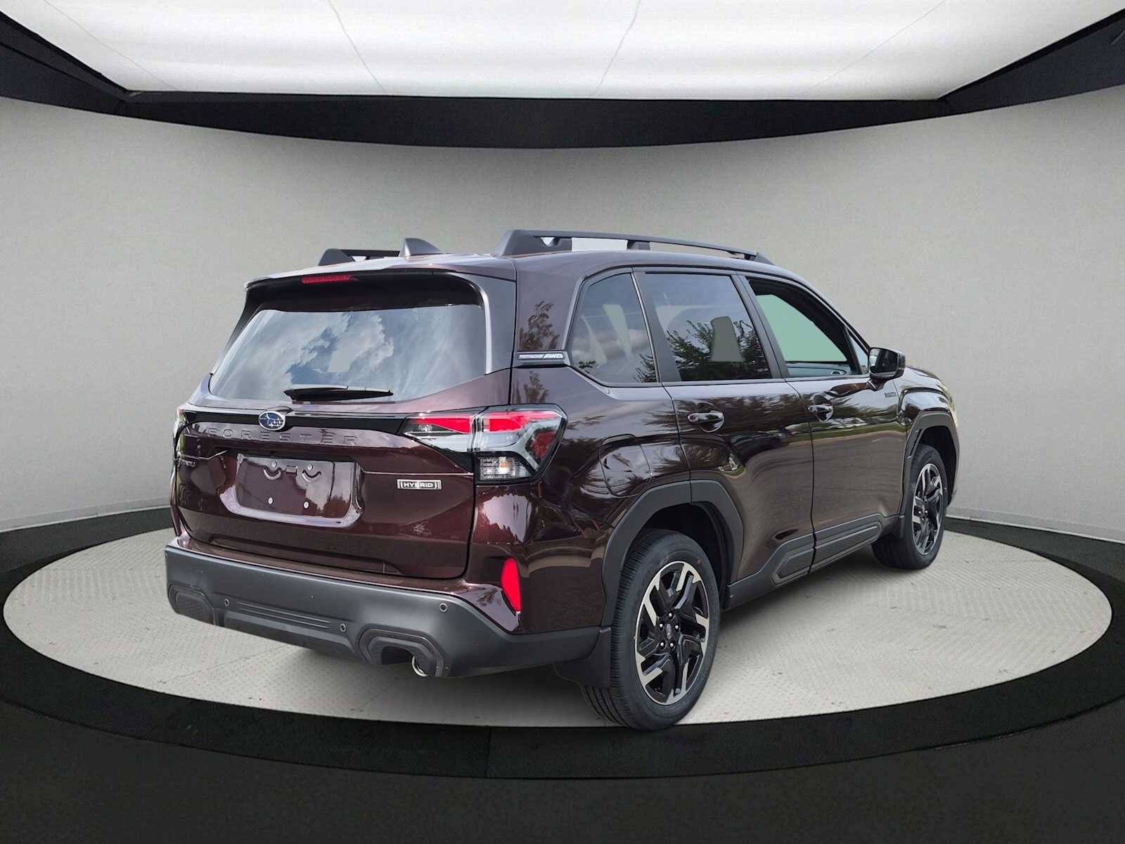 New 2026 Subaru Forester Touring AWD/4WD image 8