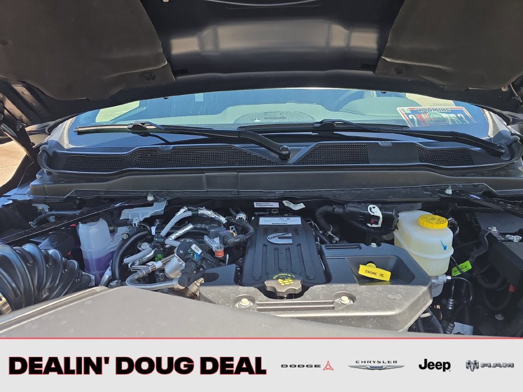 New 2026 RAM 2500 Rebel w/ Rebel Level 1 Equipment Group AWD/4WD image 21