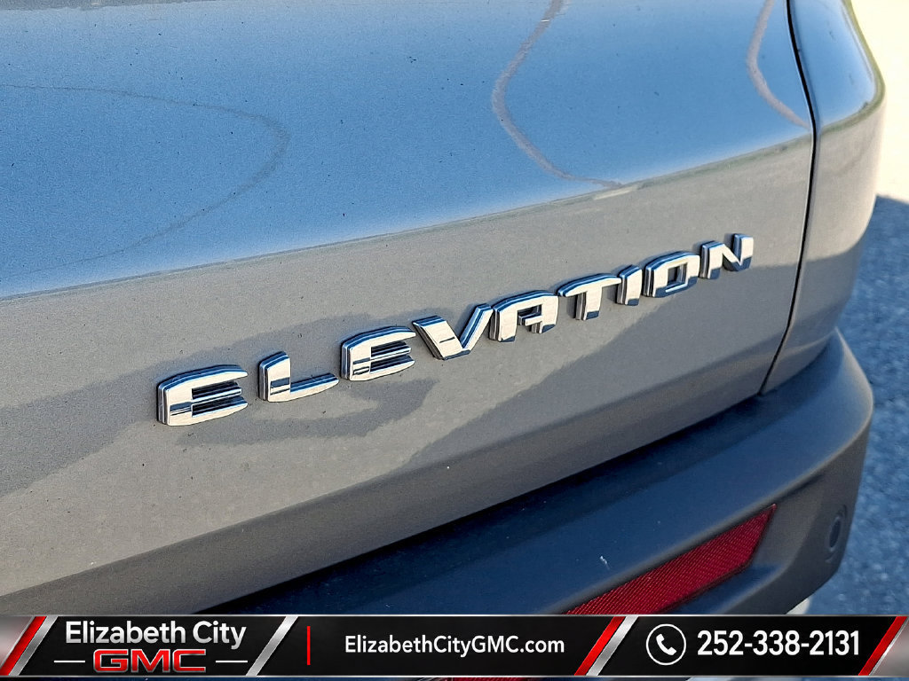 Used 2026 GMC Acadia Elevation w/ Elevation Premium Package FWD image 32