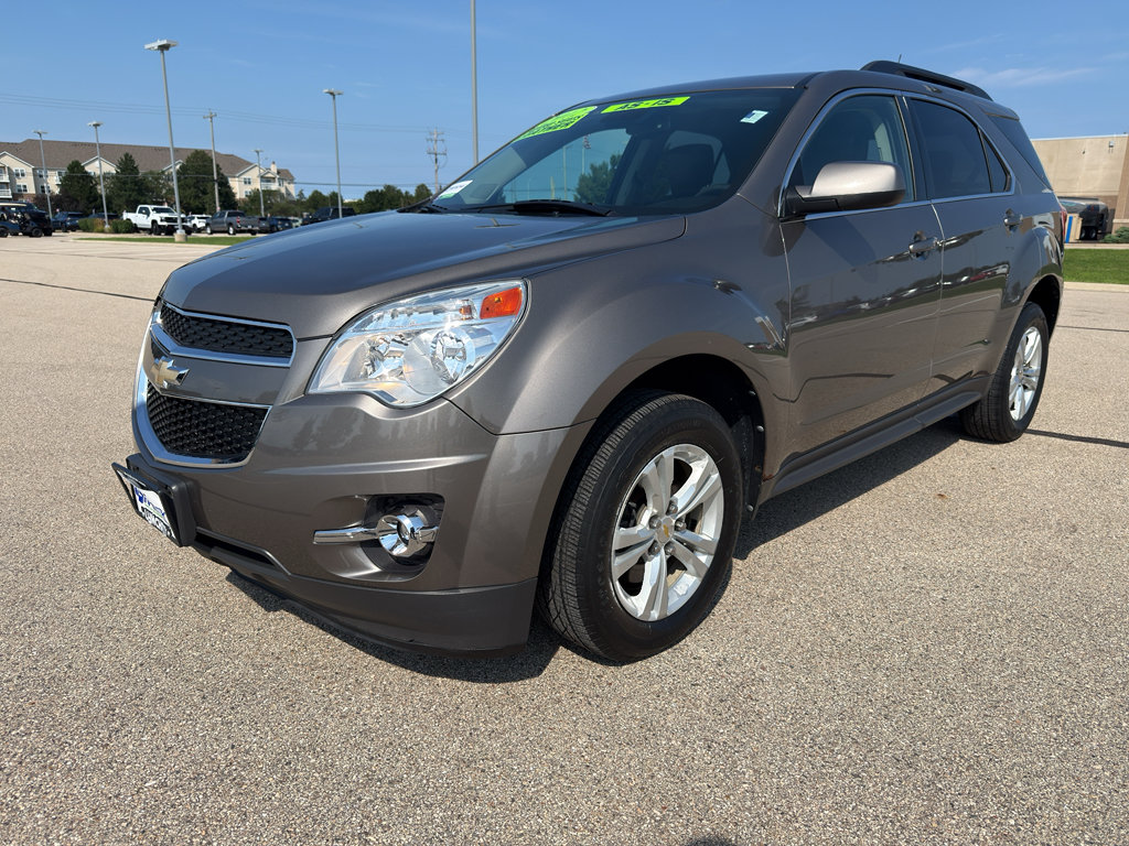 Used 2012 Chevrolet Equinox LT AWD/4WD image 1