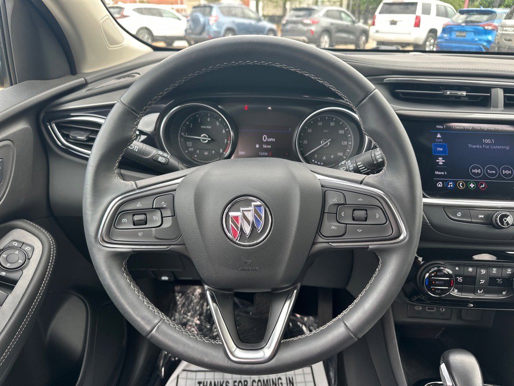 Used 2023 Buick Encore GX Select image 16