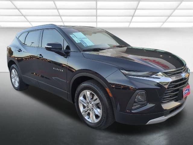 Used 2021 Chevrolet Blazer LT