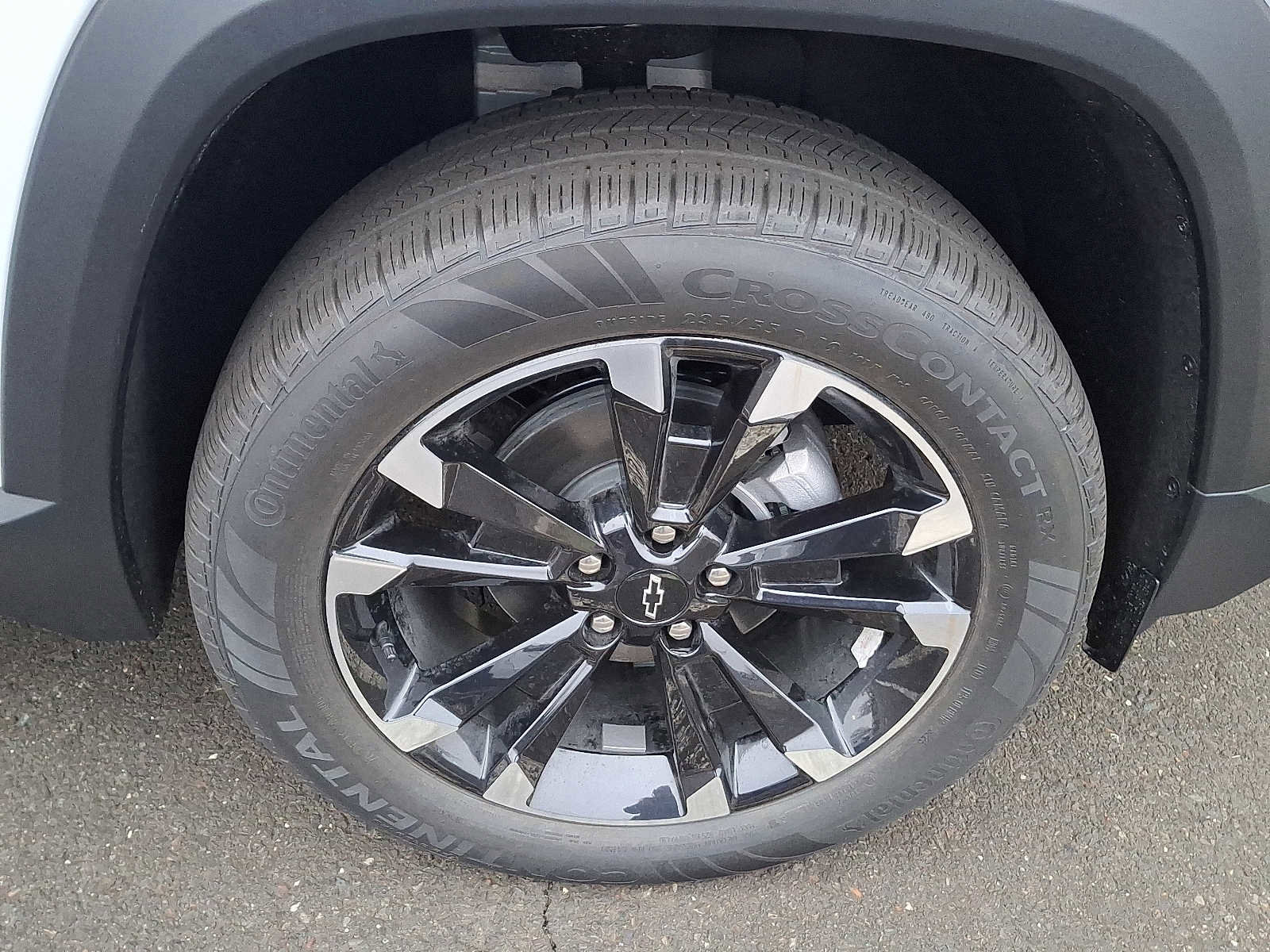 New 2026 Chevrolet Equinox RS image 4