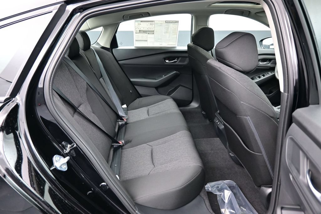 New 2026 Honda Accord SE image 30