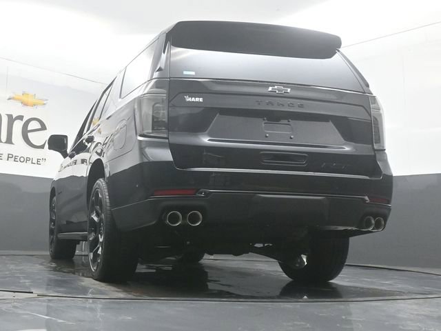 New 2026 Chevrolet Tahoe RST image 33