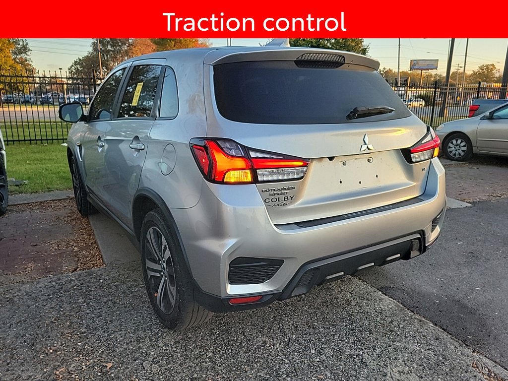 Used 2021 Mitsubishi Outlander Sport SE AWD/4WD image 4