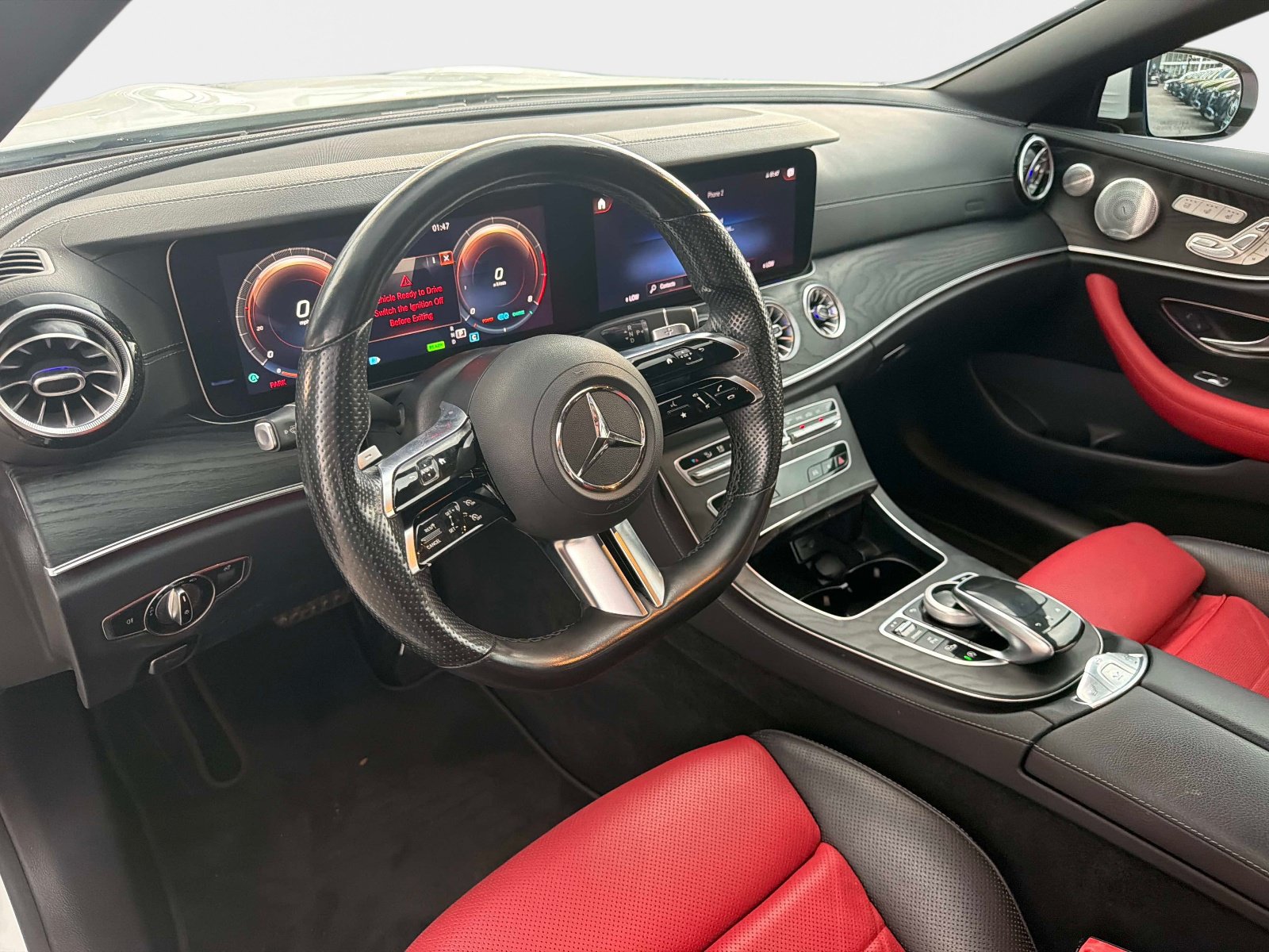 Certified 2021 Mercedes-Benz E 450 Cabriolet image 13