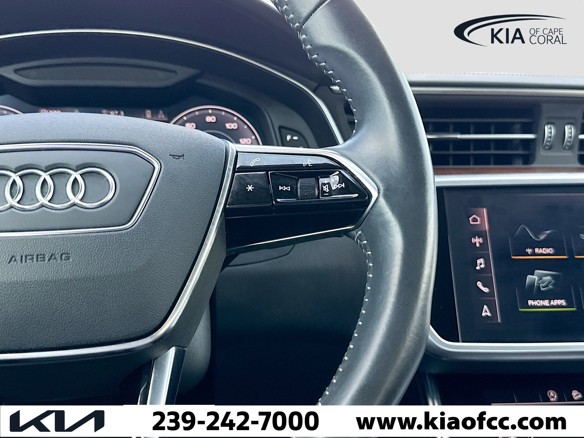 Used 2020 Audi A6 3.0T allroad Prestige image 38