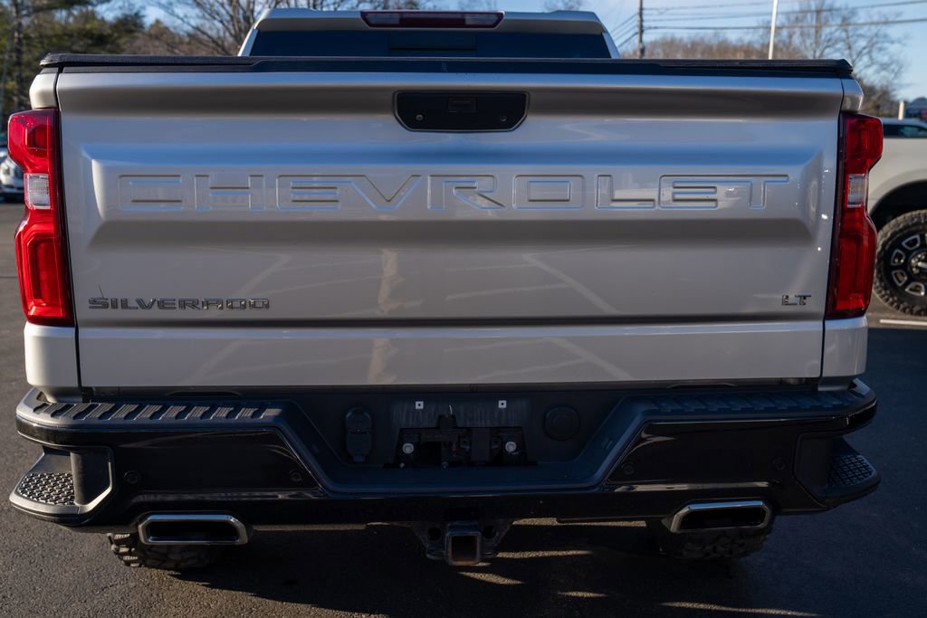 Used 2019 Chevrolet Silverado 1500 LT Trail Boss image 5