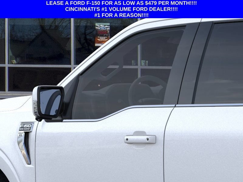 New 2026 Ford F150 King Ranch w/ Equipment Group 601A High AWD/4WD image 20