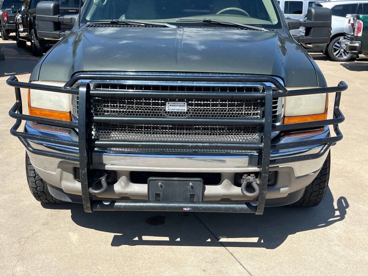 Used 2000 Ford Excursion Limited image 4
