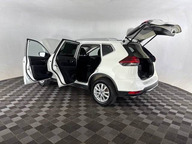 Used 2020 Nissan Rogue SV AWD/4WD image 16