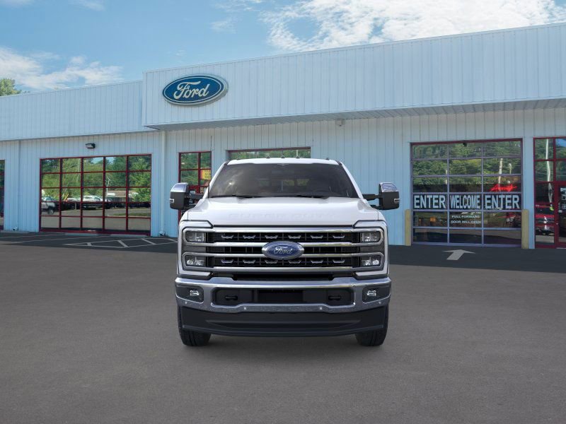 New 2025 Ford F250 Lariat w/ Lariat Ultimate Package image 6