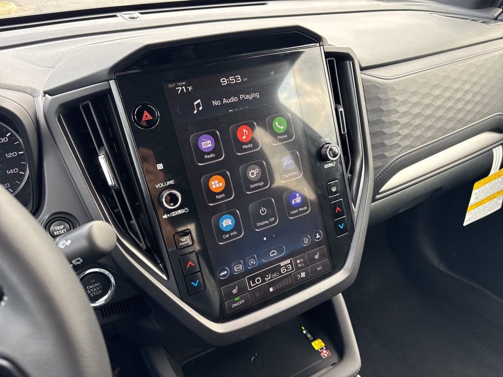 Certified 2026 Subaru Forester Premium image 16