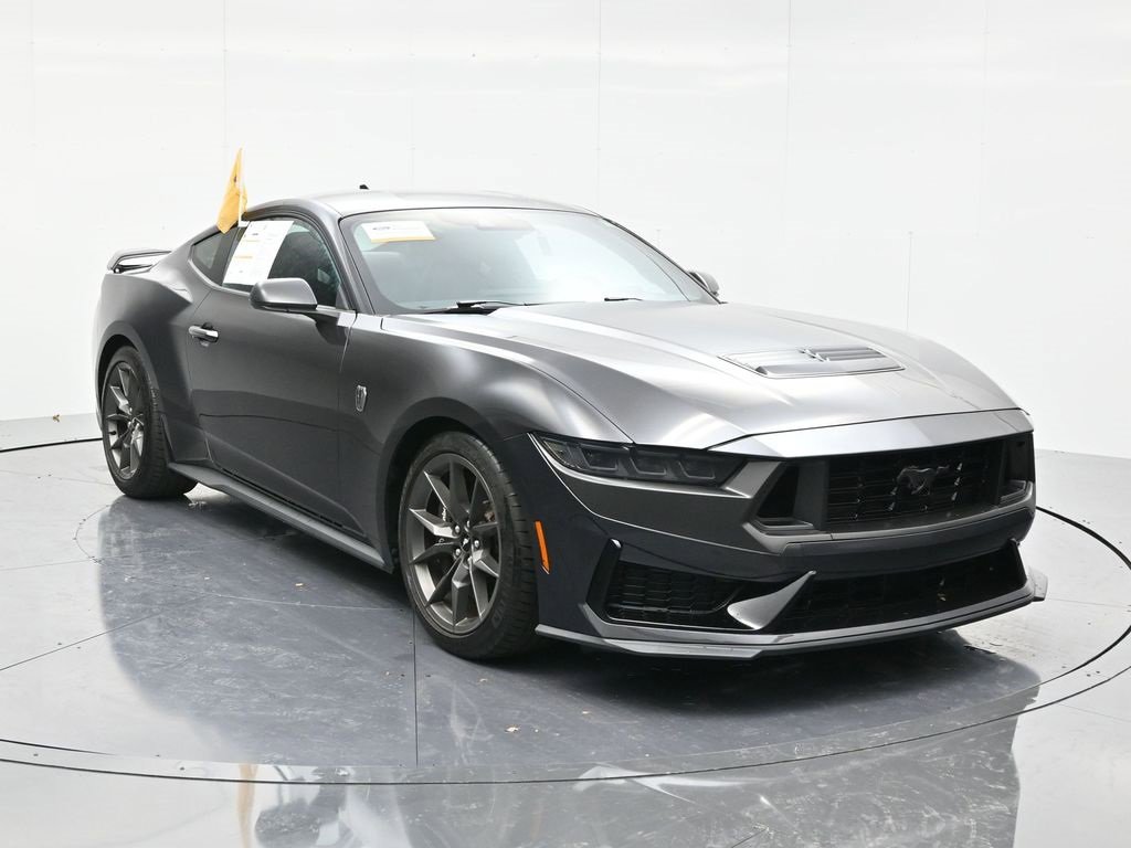 Certified 2024 Ford Mustang Dark Horse image 3