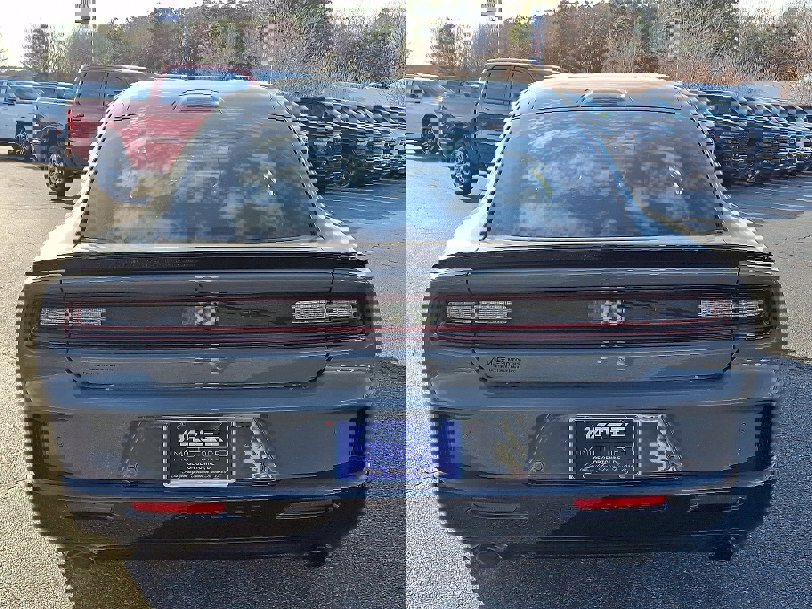 New 2026 Dodge Charger Scat Pack image 5