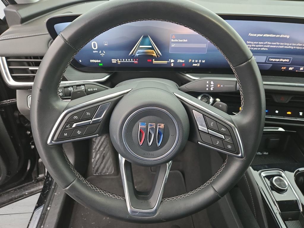 Certified 2025 Buick Envision Preferred image 13