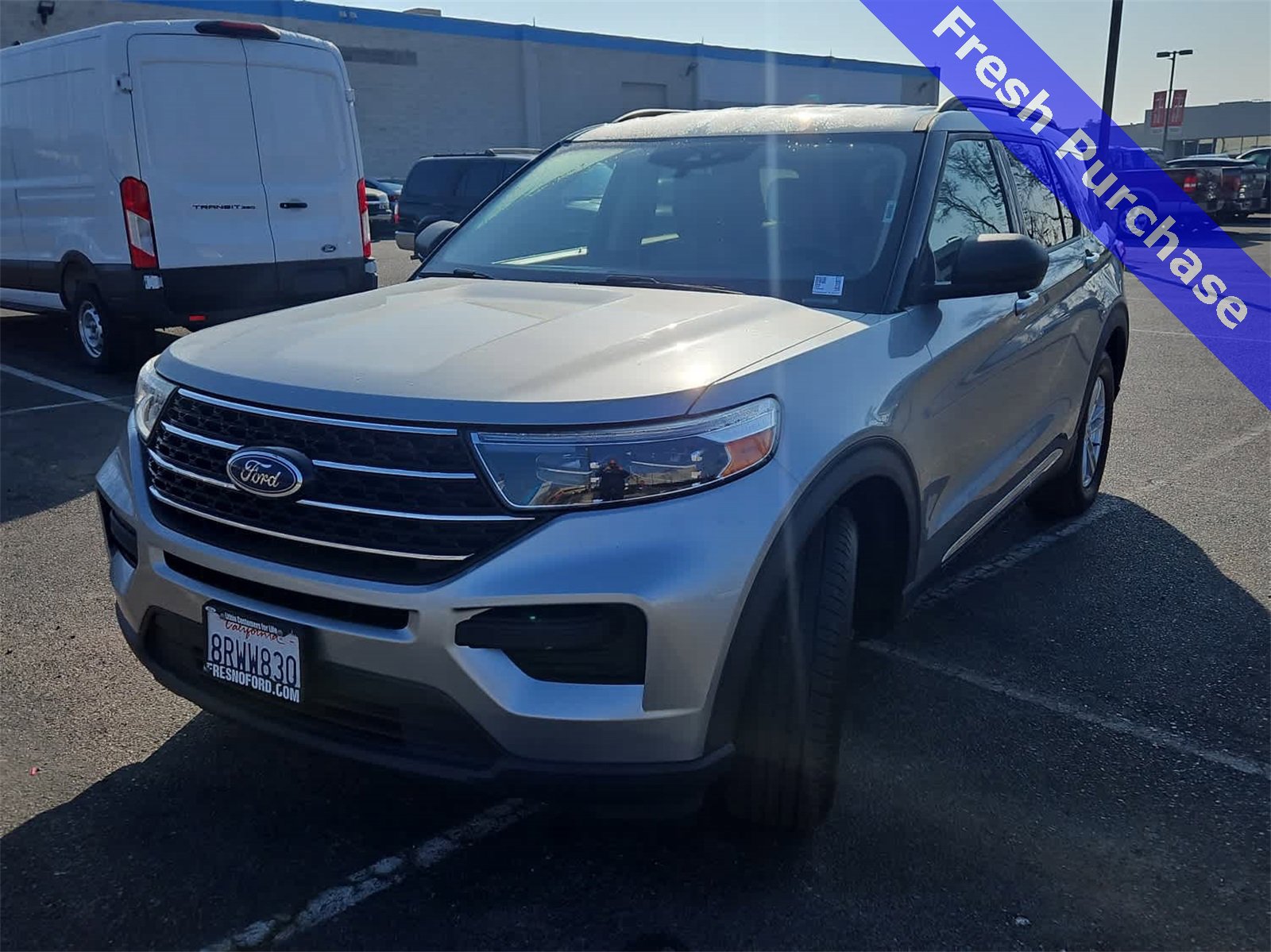 Used 2020 Ford Explorer XLT
