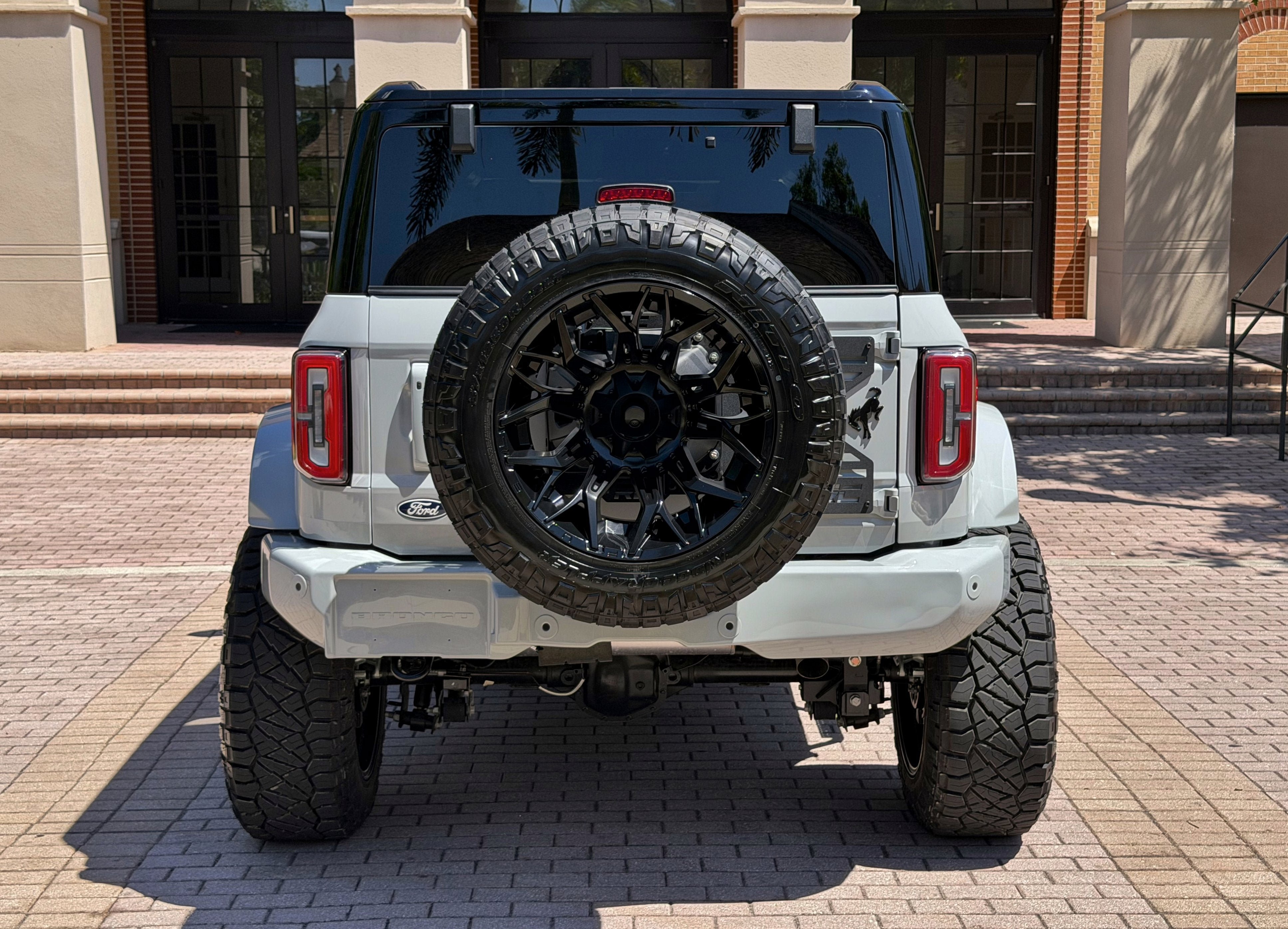 Used 2026 Ford Bronco Outer Banks AWD/4WD image 10