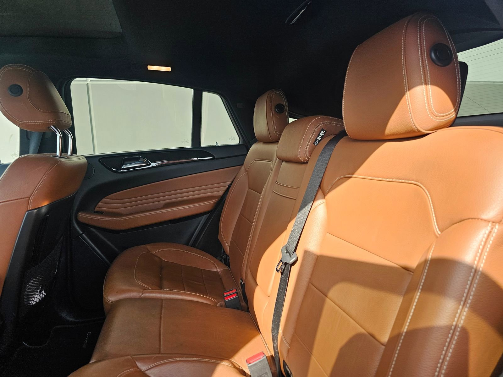 Used 2019 Mercedes-Benz GLE 43 AMG 4MATIC Coupe image 8