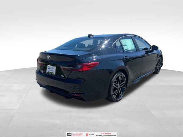 New 2026 Toyota Camry XSE image 5