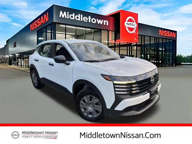 Certified 2025 Nissan Kicks S AWD/4WD 360° Tour