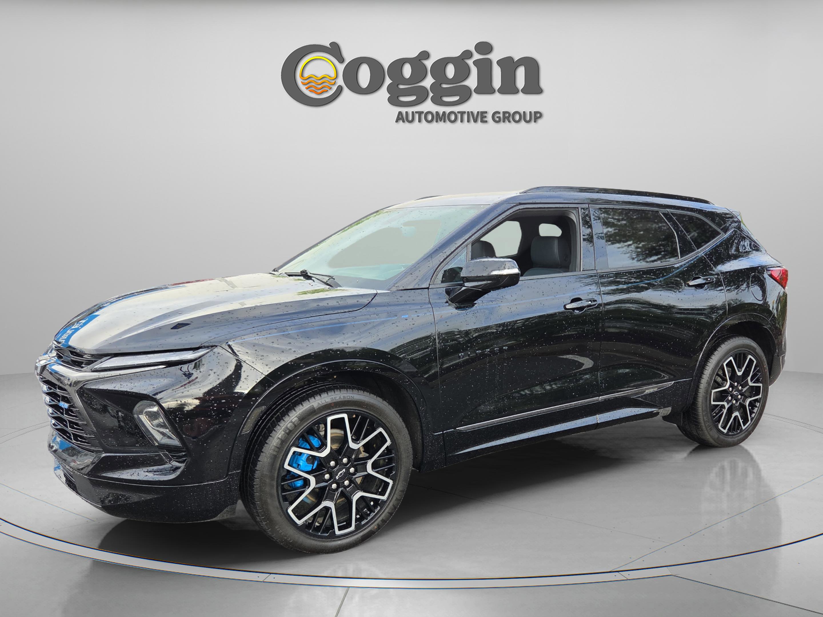 Used 2023 Chevrolet Blazer RS w/ Driver Confidence II Package