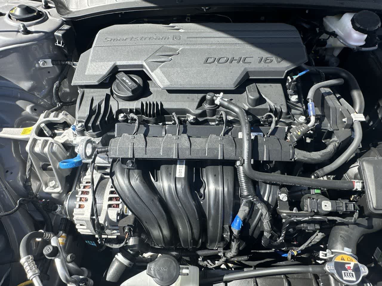 New 2026 Hyundai Elantra SEL Sport FWD image 12