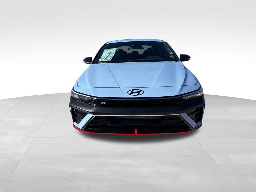 New 2026 Hyundai Elantra N image 7
