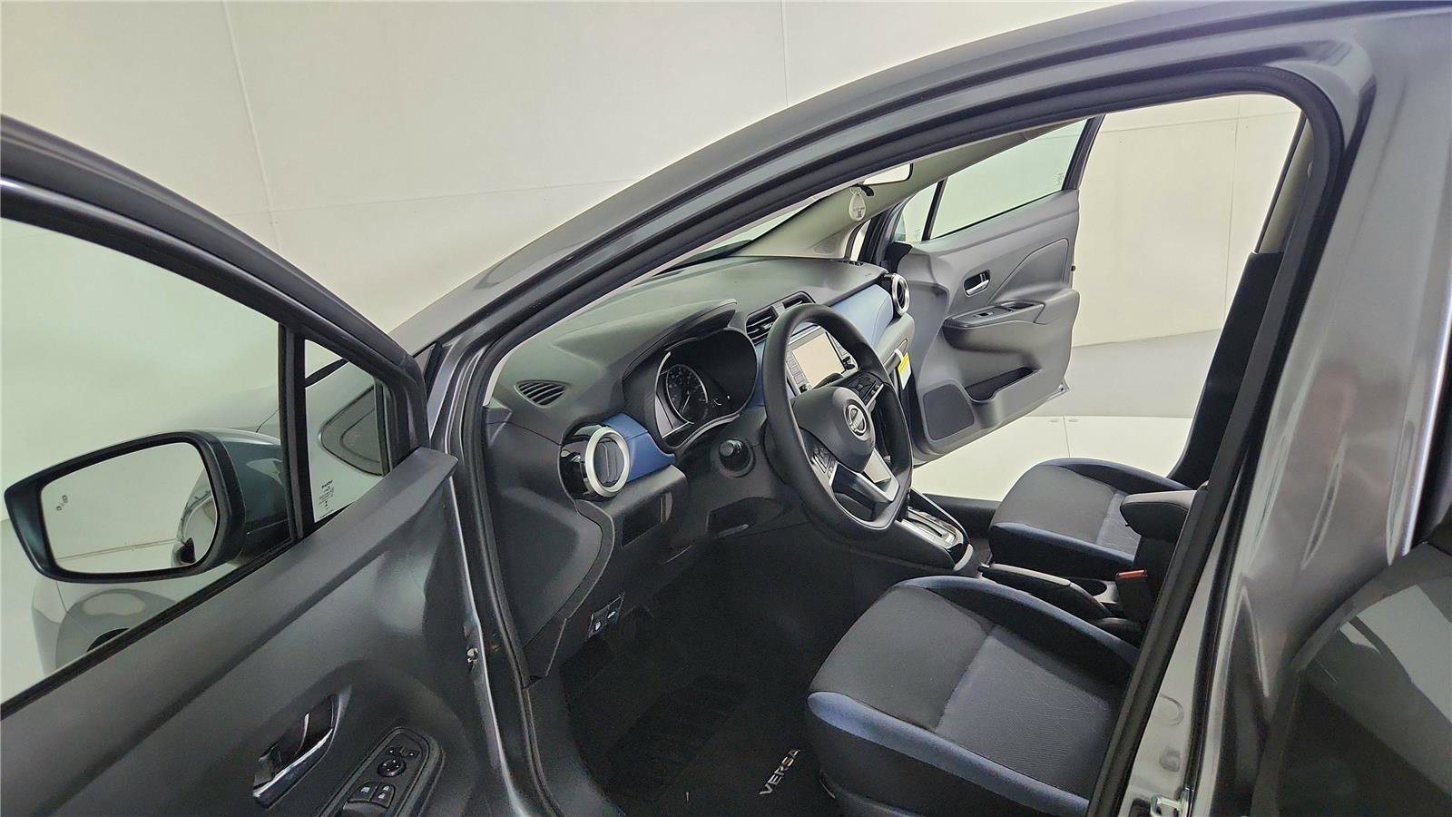 New 2025 Nissan Versa SV w/ Trunk Package image 15