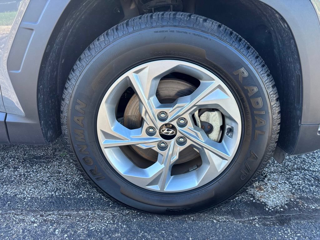 Used 2024 Hyundai Tucson SEL FWD image 27
