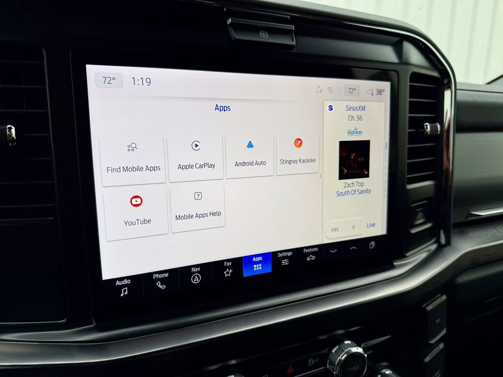 New 2026 Ford F350 Lariat image 27