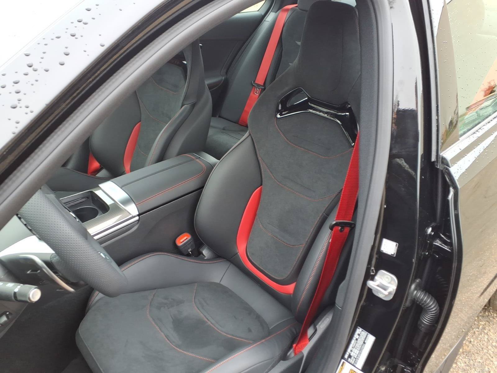 New 2026 Mercedes-Benz C 43 AMG 4MATIC Sedan image 30